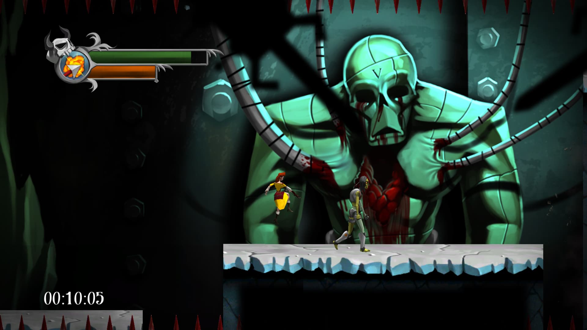 Blood of the Werewolf Steam CD Key - 5