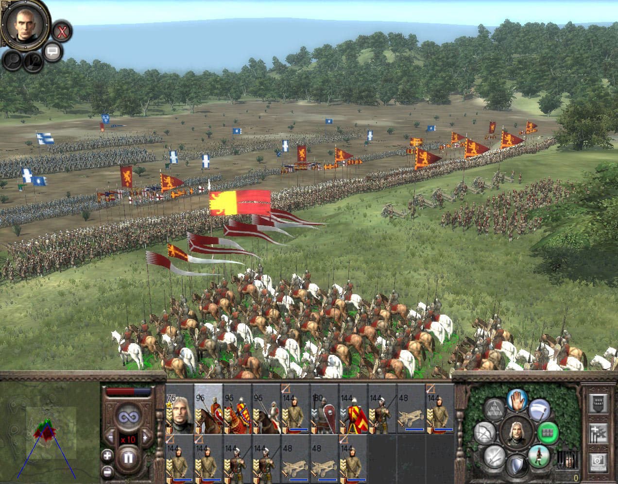 Total War: MEDIEVAL II Definitive Edition PC Steam CD Key - 3