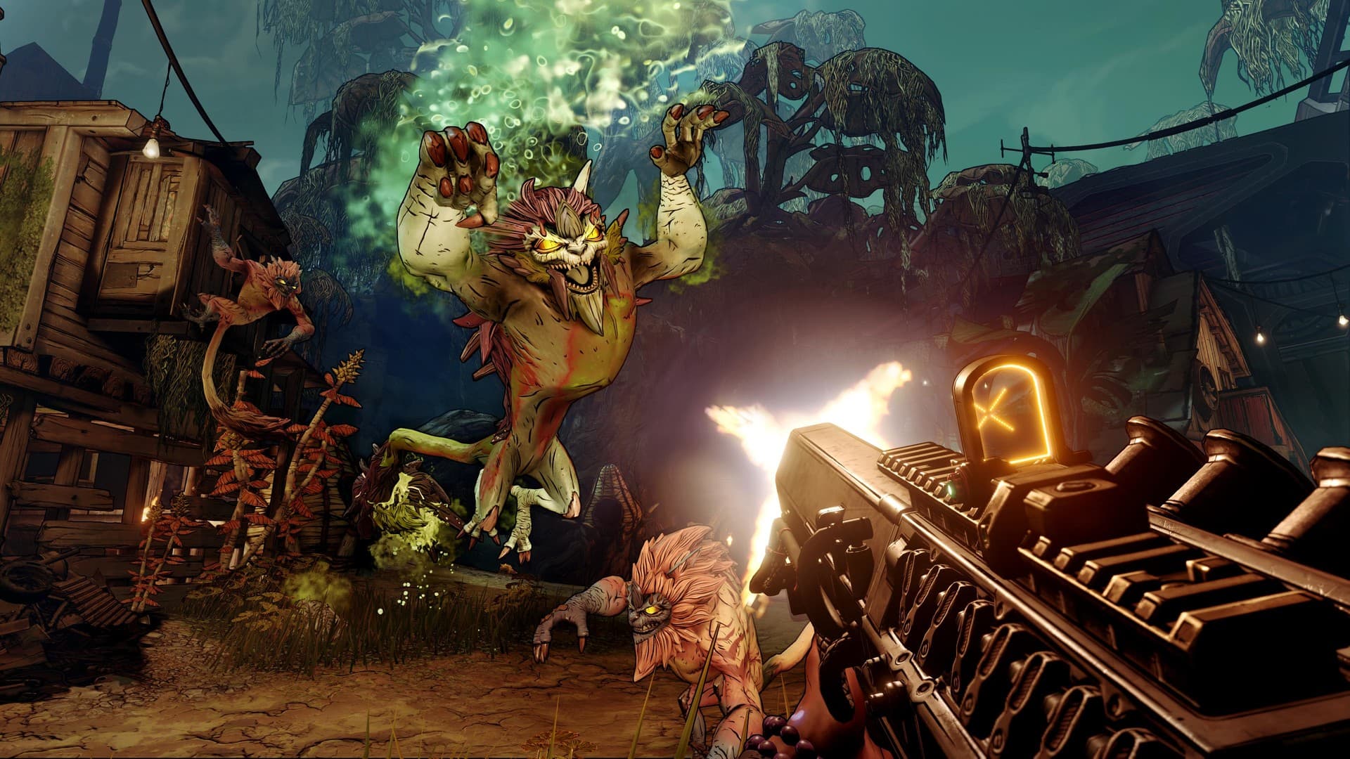 Borderlands 3 Super Deluxe Edition Steam Account - 4