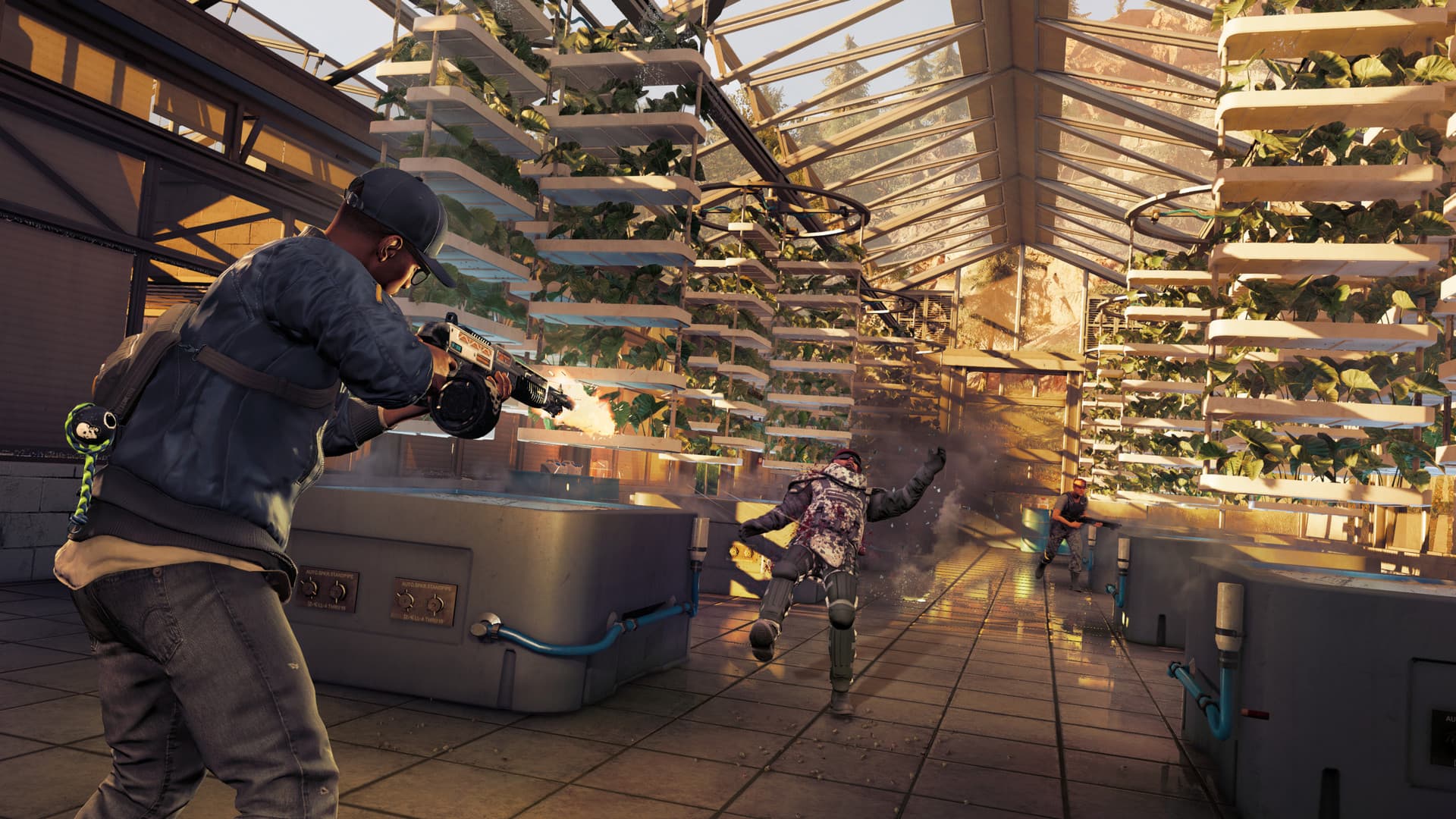 Watch Dogs 2 PC Steam Account - 4