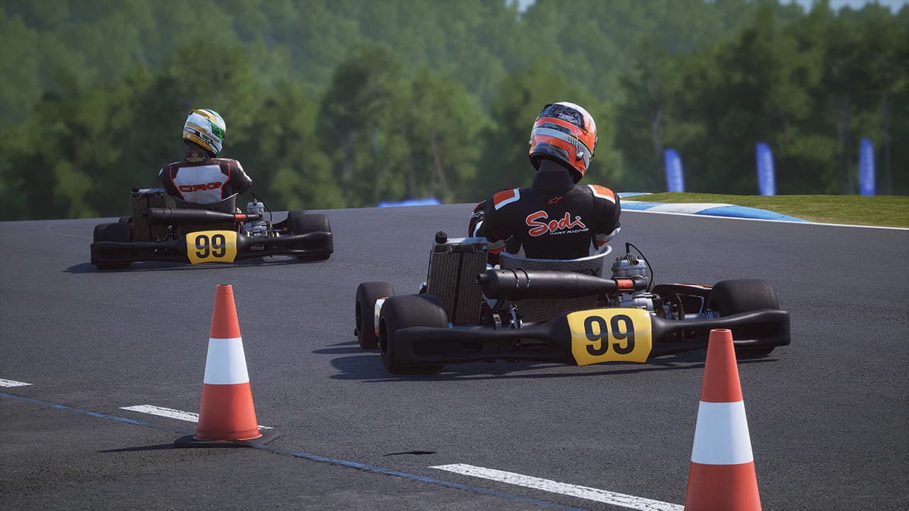 KartKraft PC Steam Account - 6