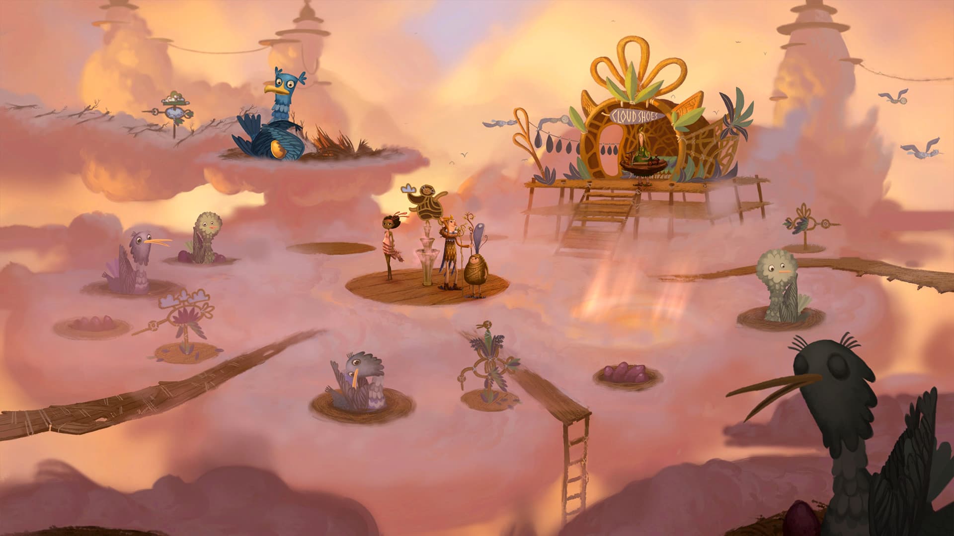 Broken Age Steam CD Key - 6