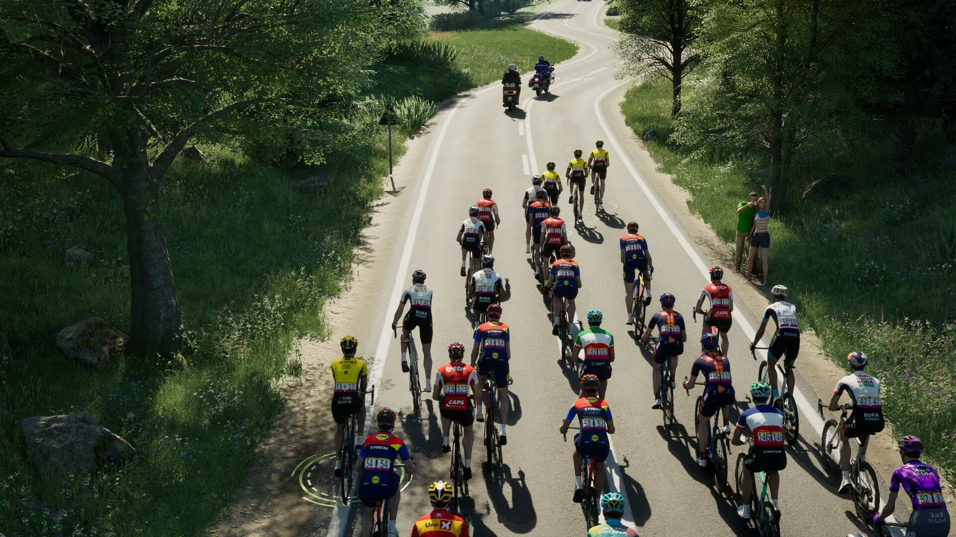 Pro Cycling Manager 2025 PC Steam Account - 7