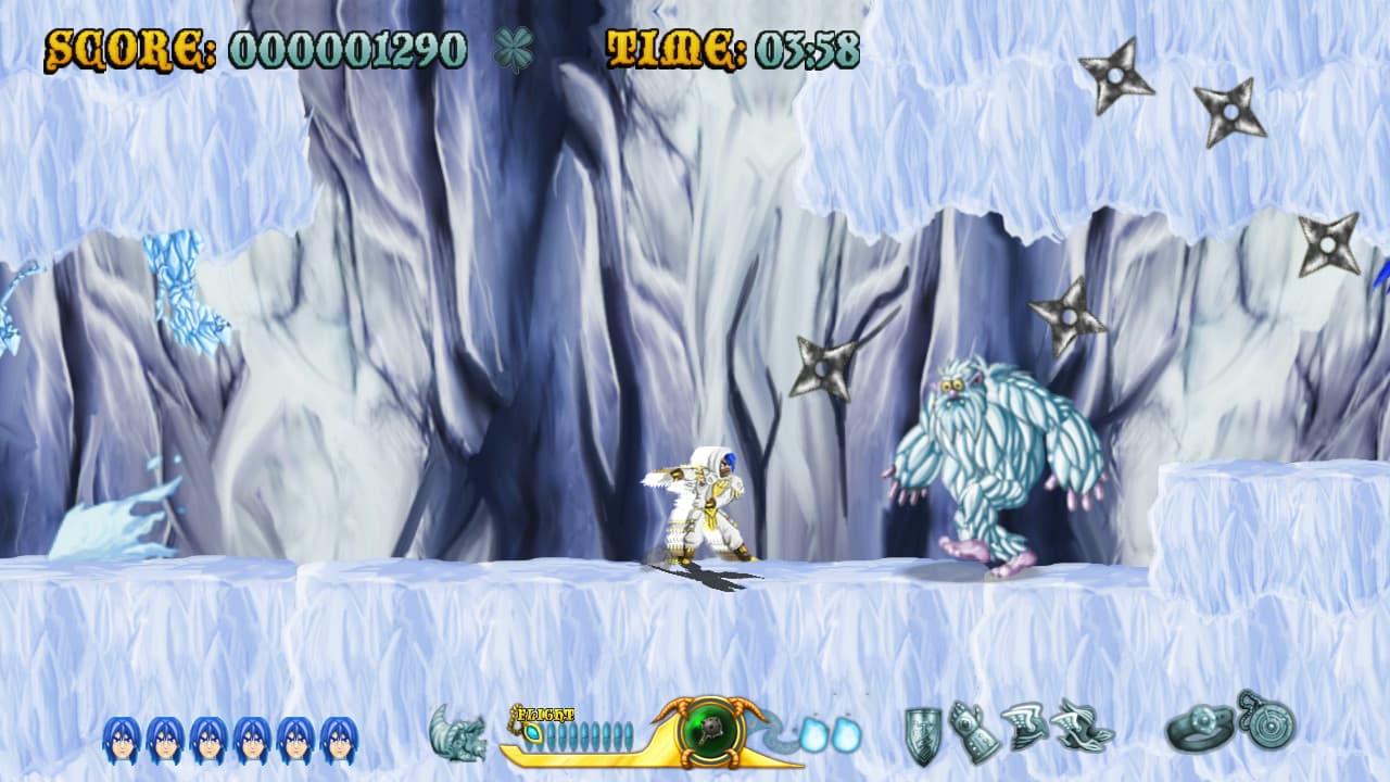 Cast of the Seven Godsends Steam CD Key - 6
