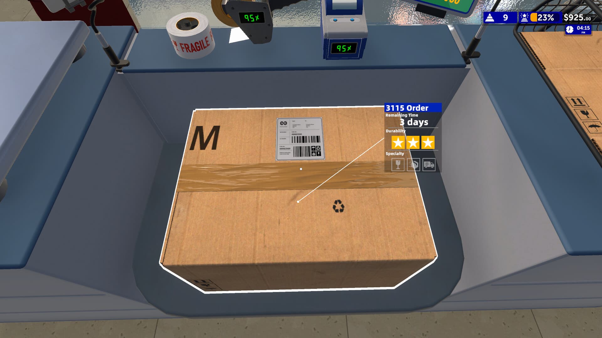 Cargo Simulator PC Steam Account - 3