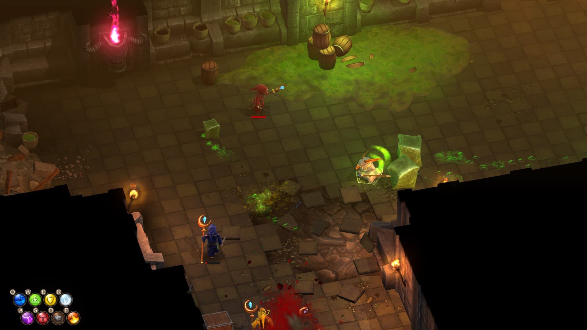 Magicka - Dungeons and Daemons DLC Steam CD Key - 2