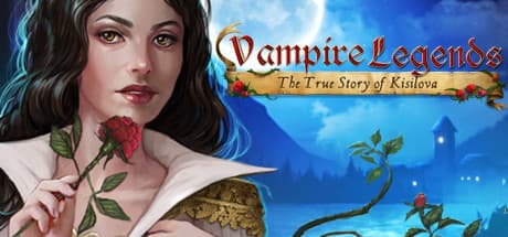 Vampire Legends: The True Story of Kisilova Steam CD Key