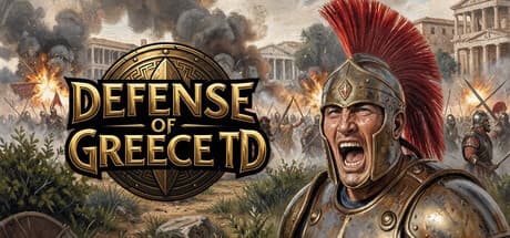 Defense Of Greece TD Steam CD Key
