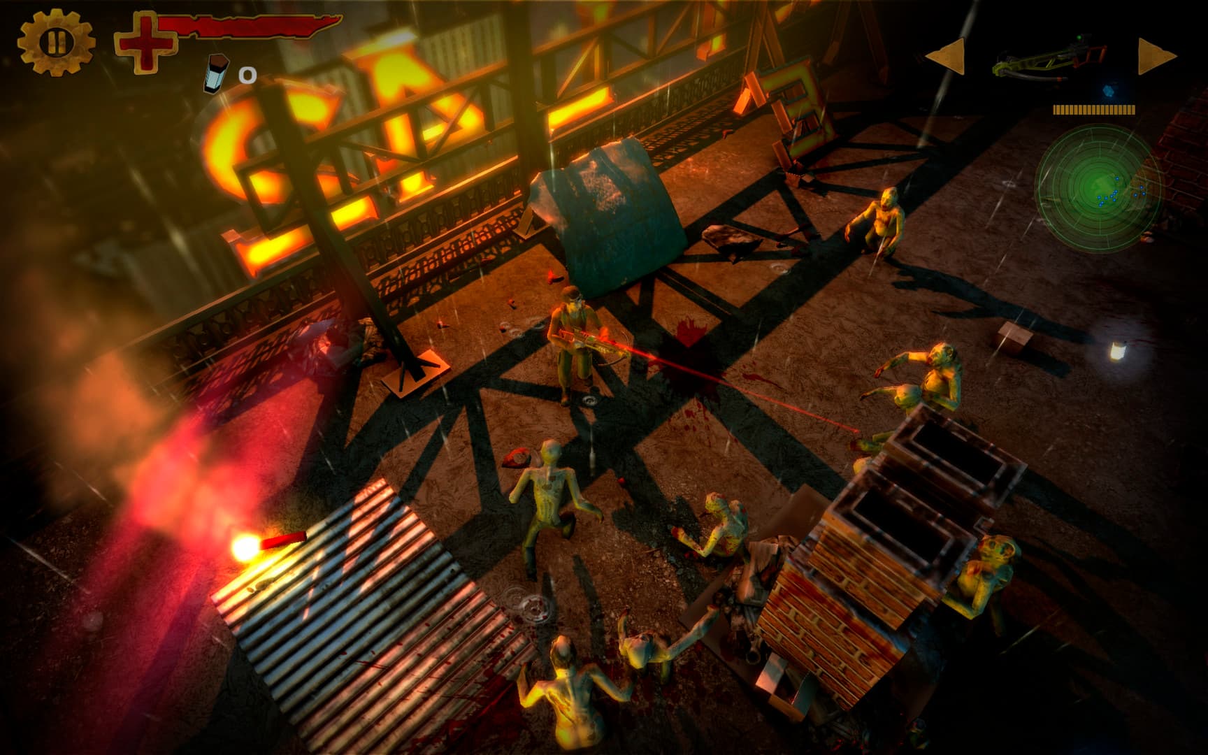Guns n Zombies PC Steam CD Key - 6