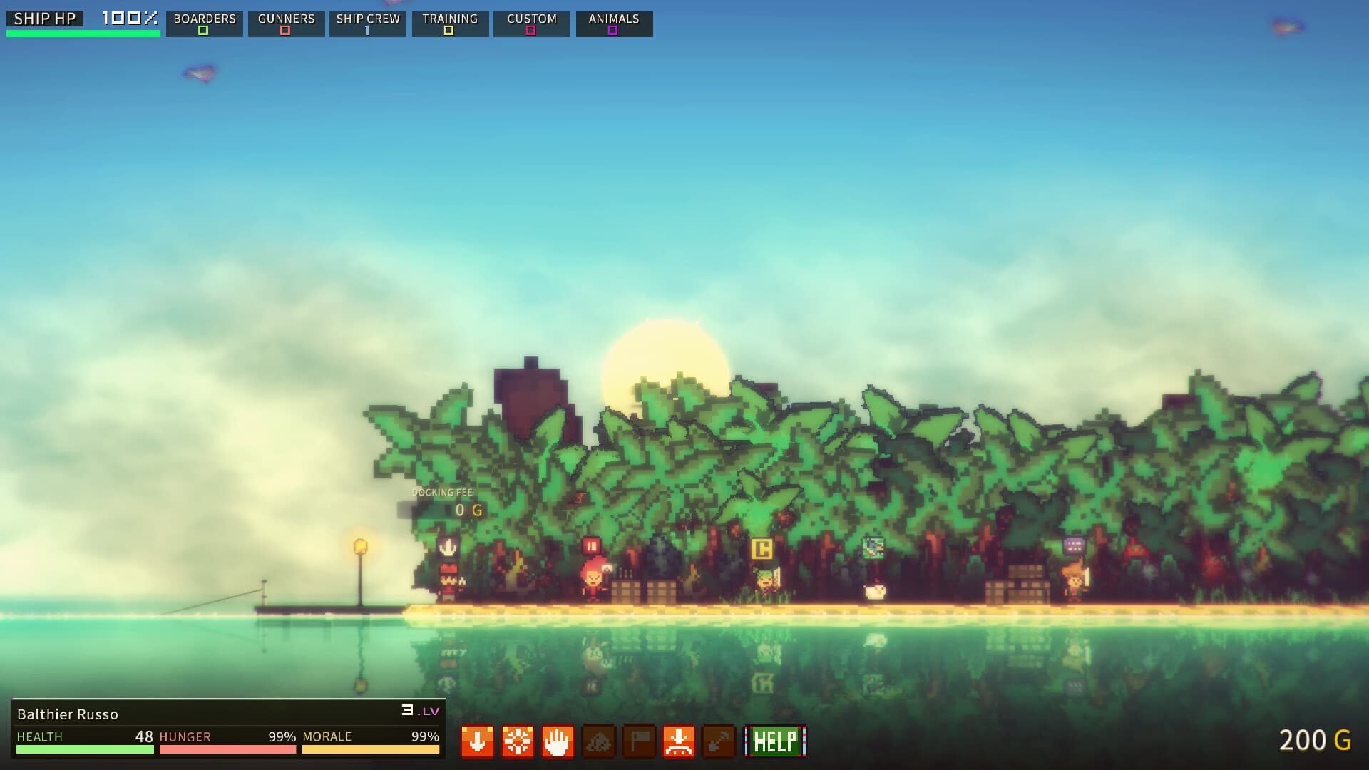 Pixel Piracy Steam CD Key - 3