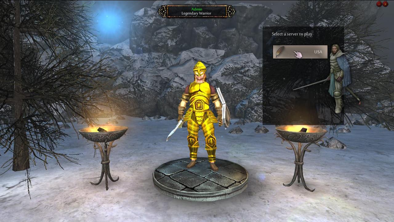 Lonath Online Steam CD Key - 8