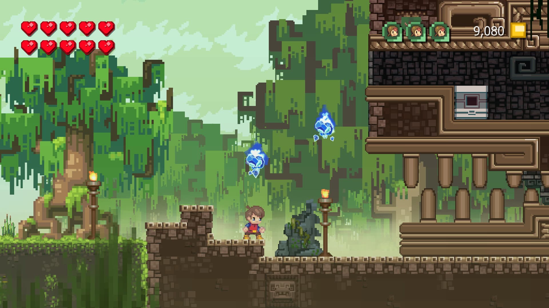 Adventures of Pip PC Steam CD Key - 3