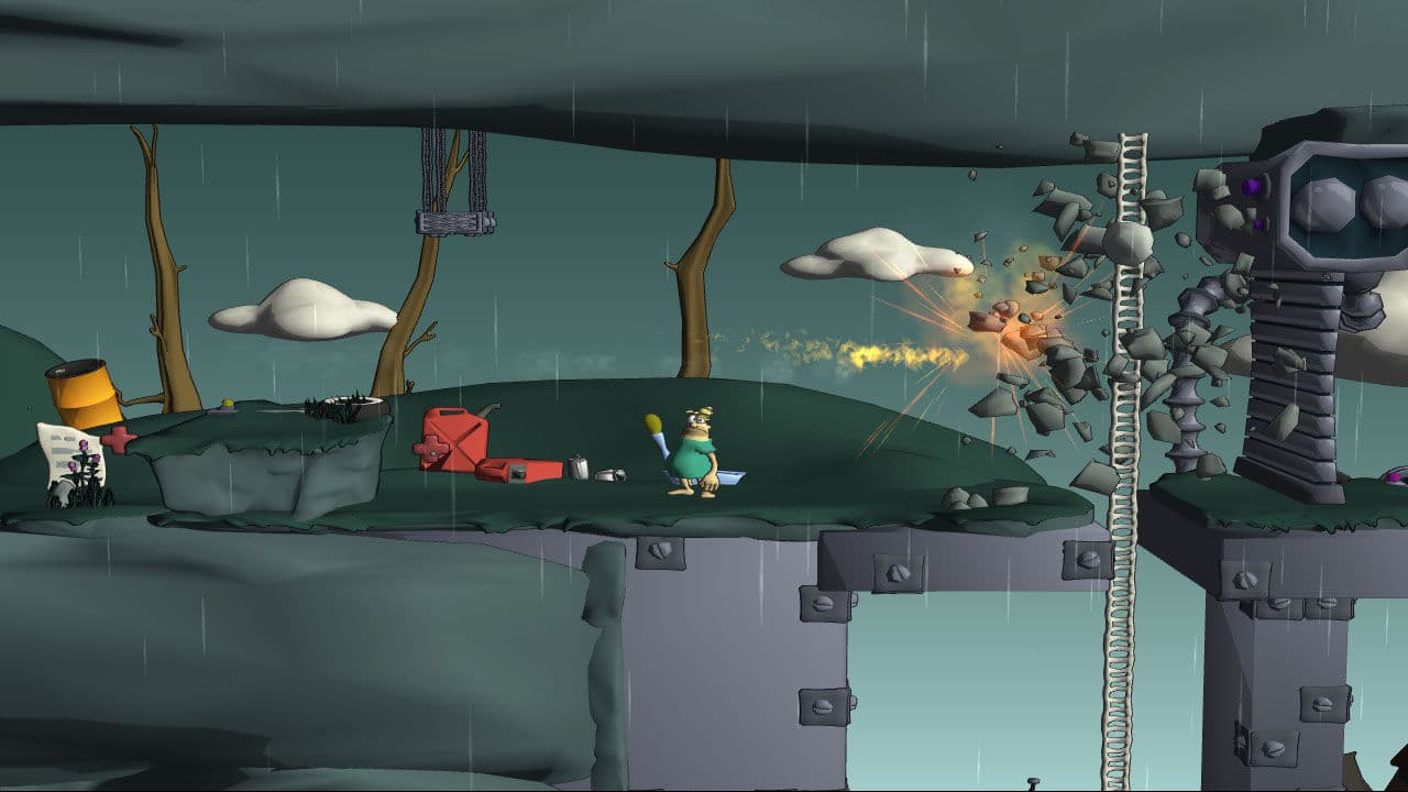Cloning Clyde Steam CD Key - 6