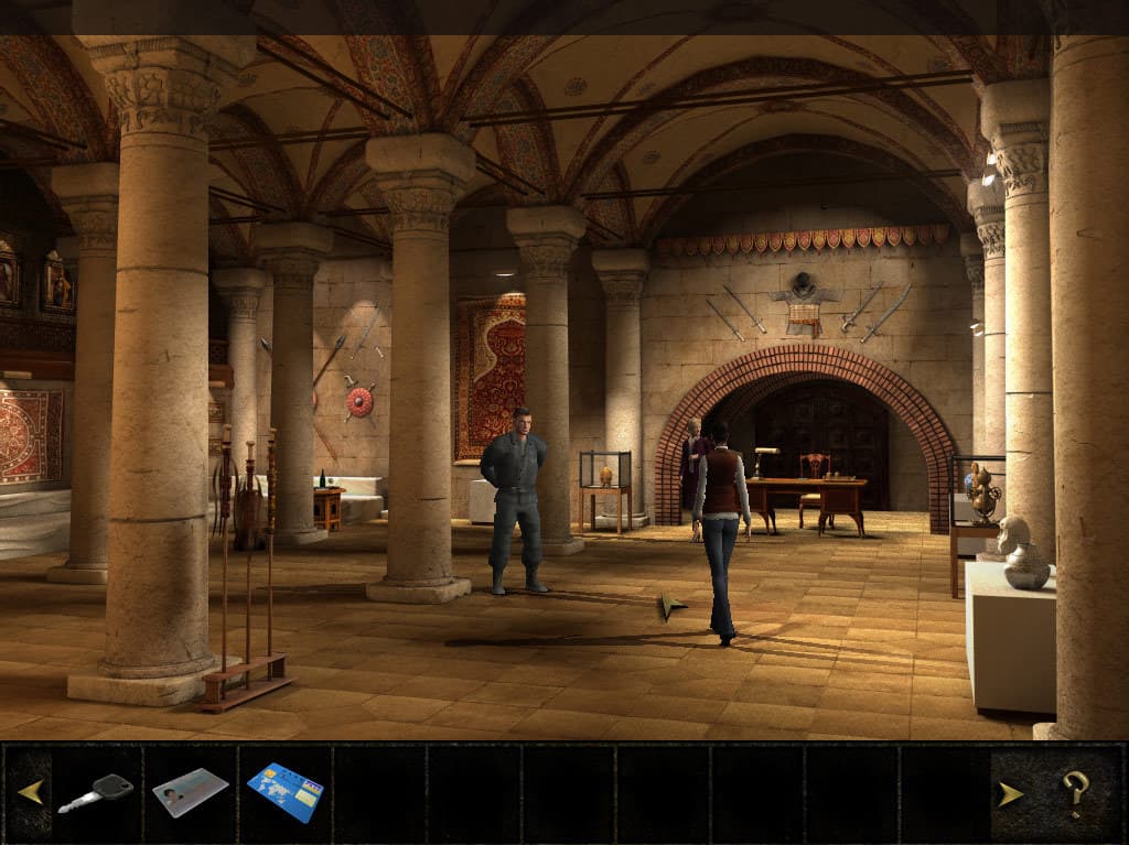 Chronicles of Mystery: The Scorpio Ritual PC Steam CD Key - 2