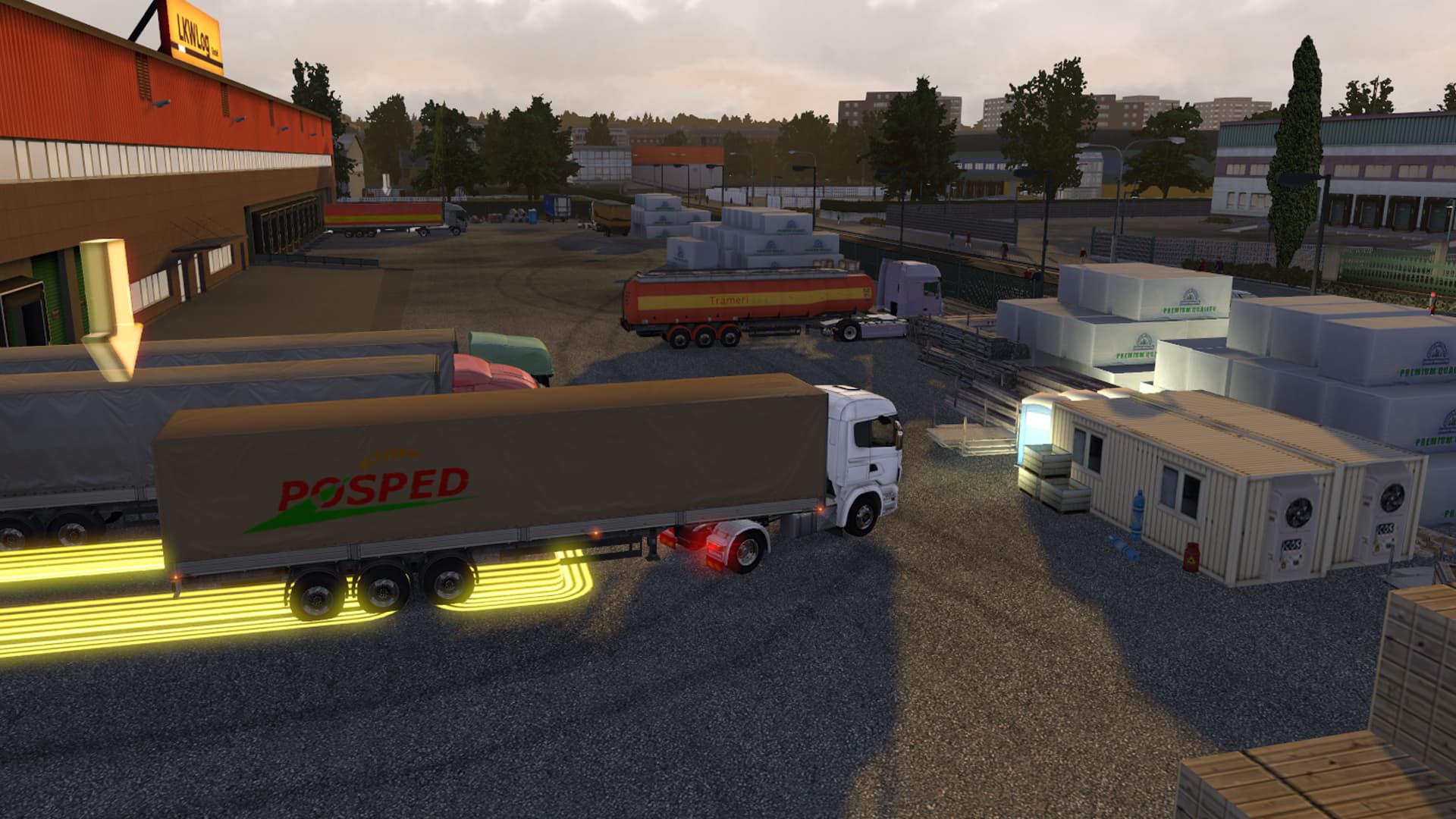Trucks & Trailers Steam CD Key - 7