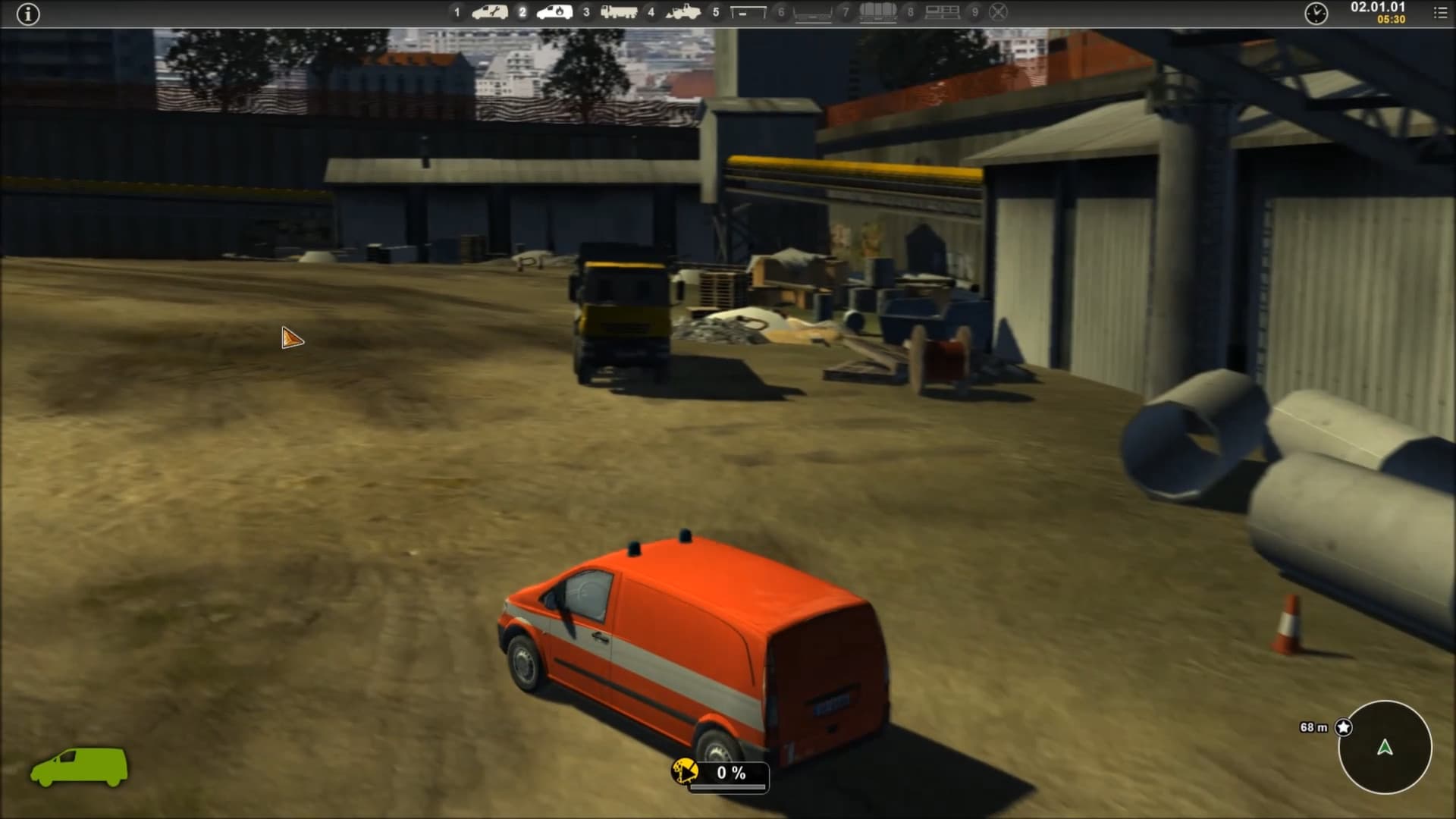 Mining & Tunneling Simulator Steam CD Key - 4