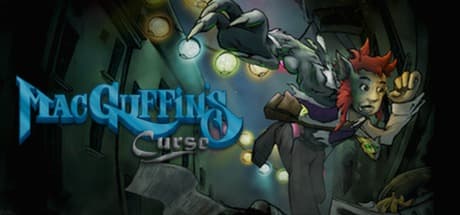 MacGuffin's Curse Steam CD Key