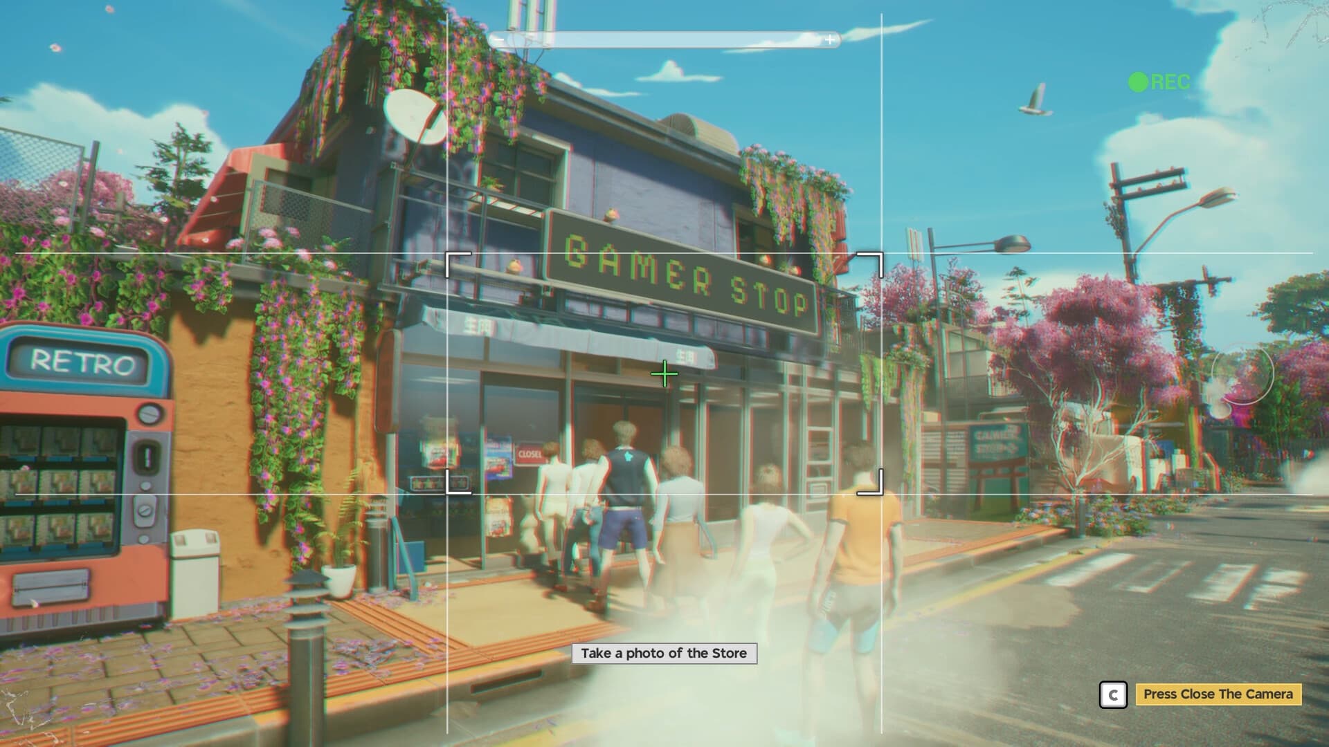 Gamer Stop Simulator PC Steam Account - 2