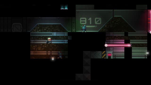 Stealth Bastard Deluxe Steam CD Key - 4