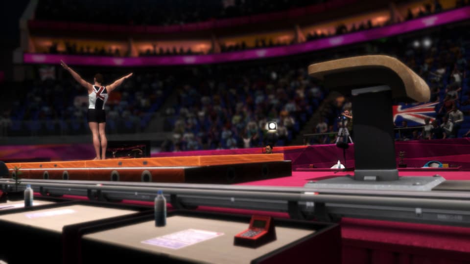 London 2012: The Official Video Game of the Olympic Games PC Steam CD Key - 6