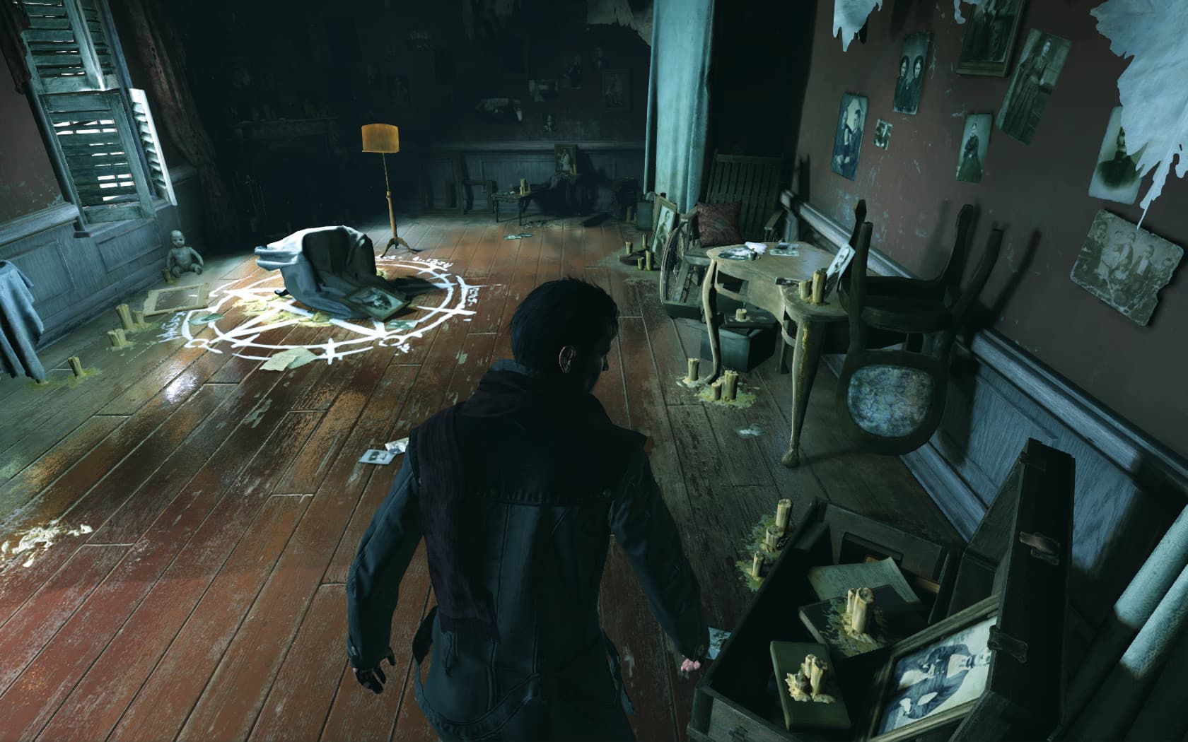 Sherlock Holmes: The Devil's Daughter Steam CD Key - 2