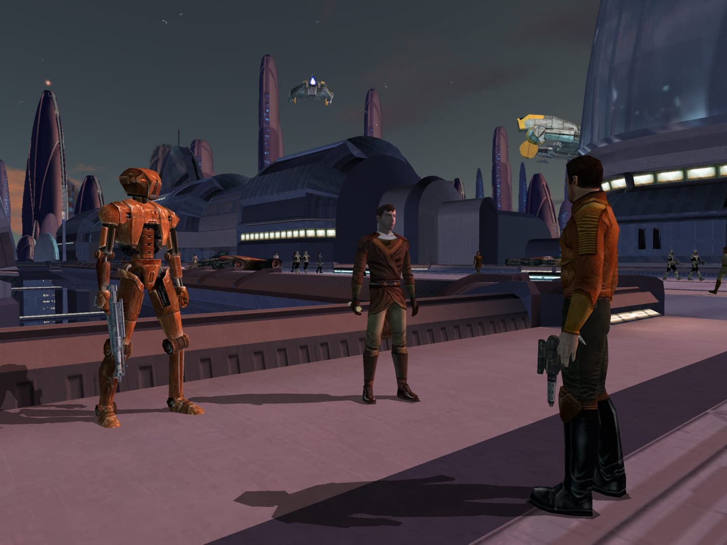 Star Wars: Knights of the Old Republic PC Steam Account - 5