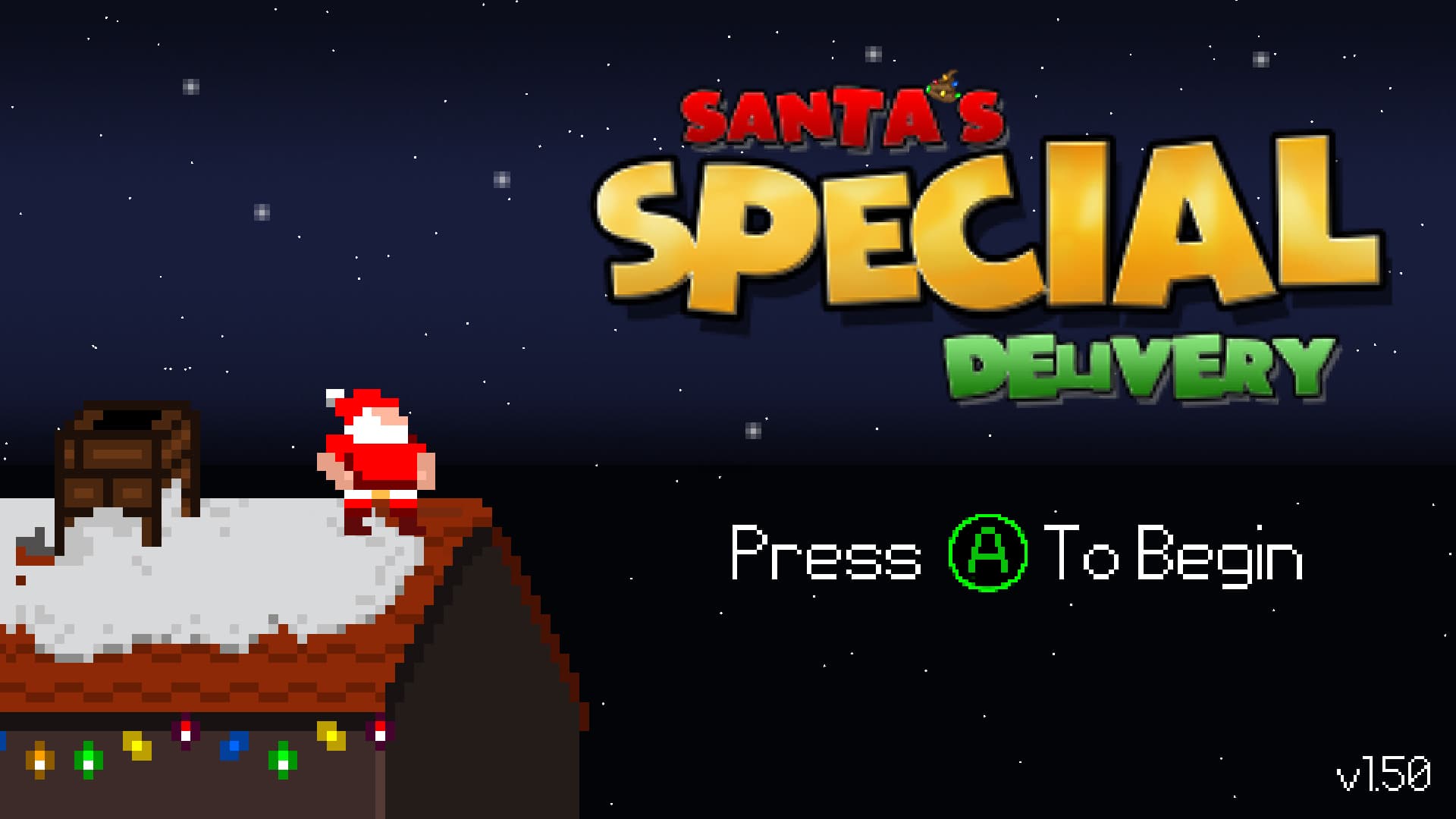 Santa's Special Delivery Steam CD Key - 3