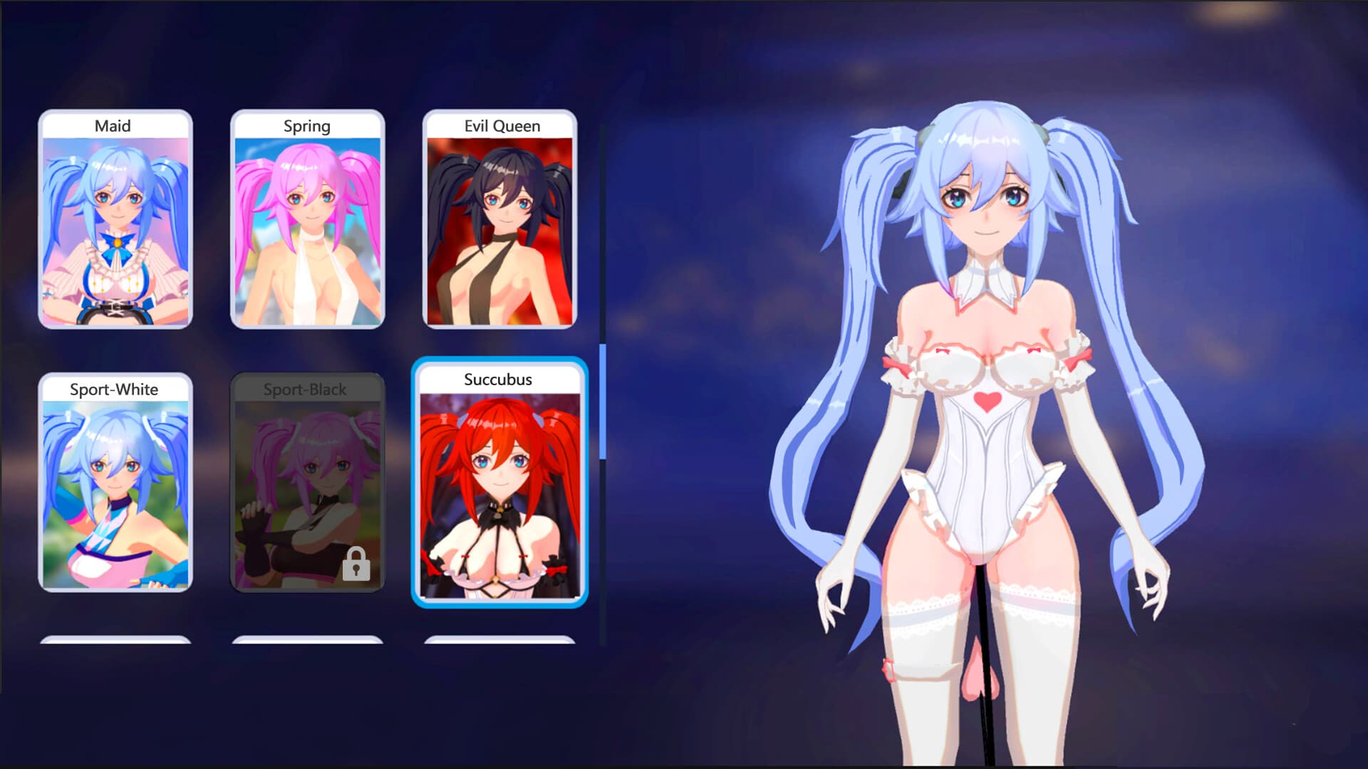 Apex Heroines PC Steam Account - 8