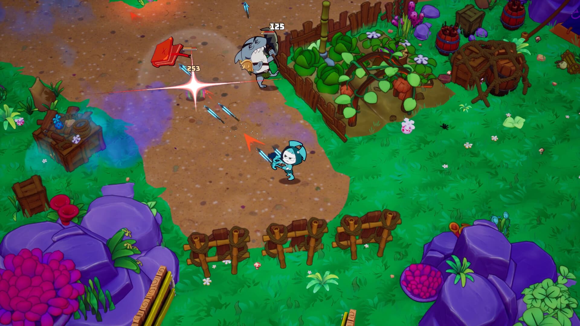 Nicktoons & The Dice of Destiny PC Steam Account - 6