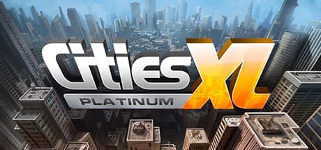 Cities XL Platinum Steam CD Key