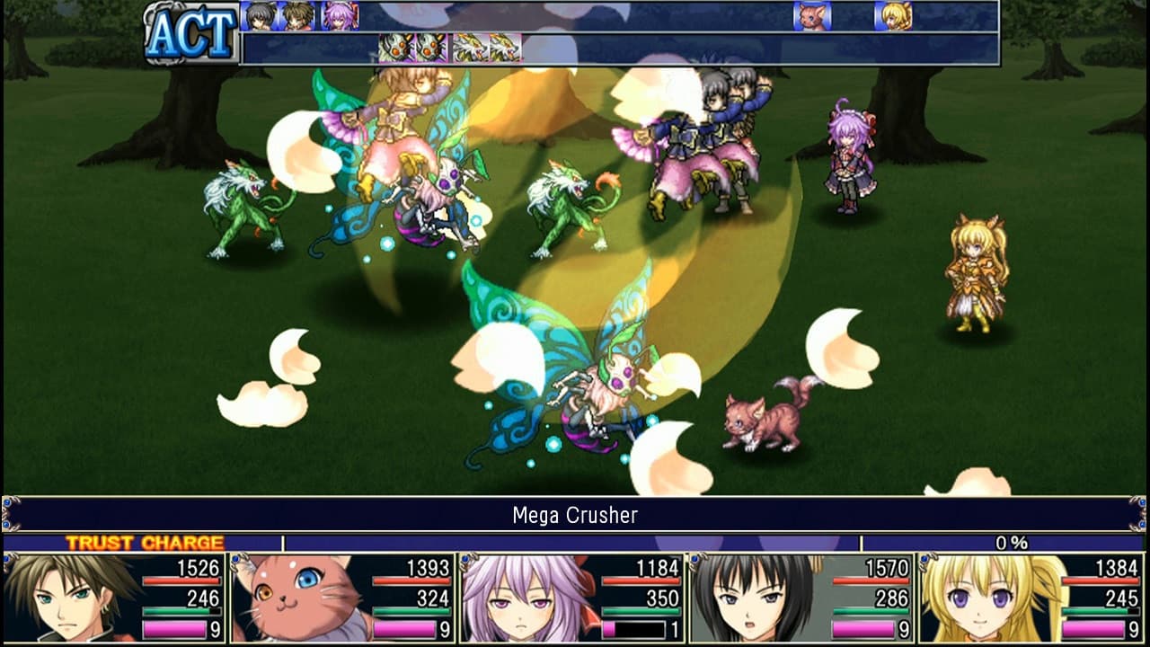 Asdivine Hearts Steam CD Key - 5