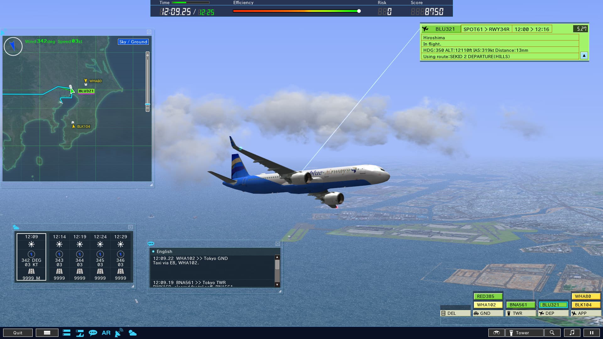 I am an Air Traffic Controller 4 PC Steam Account - 8