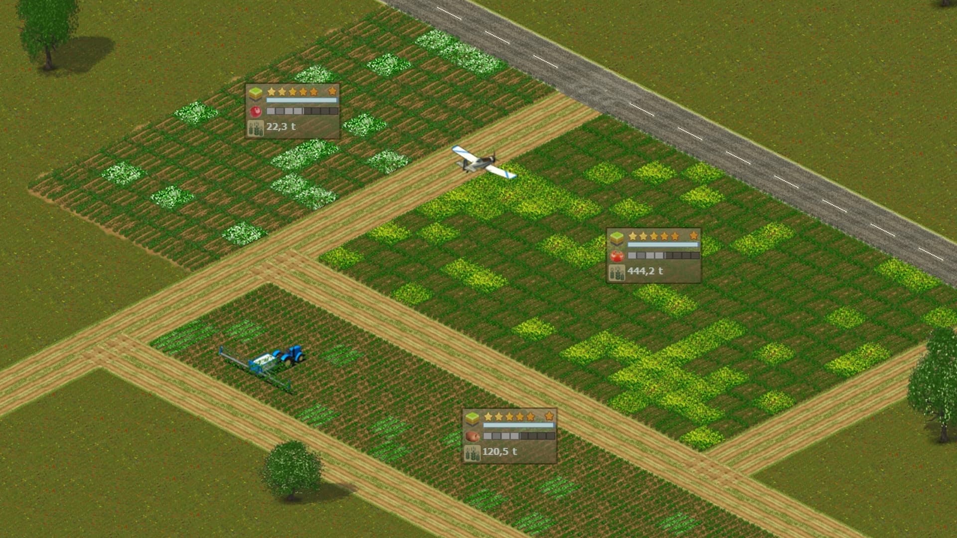 Farming World Steam CD Key - 8