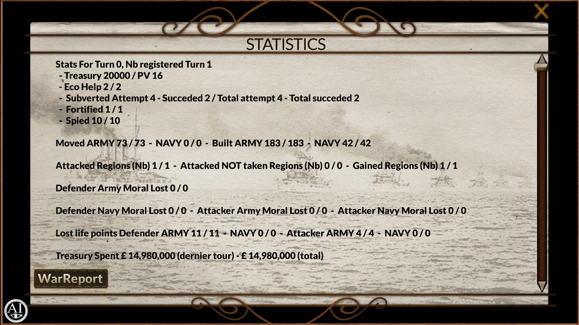 Colonial Conquest Steam CD Key - 7