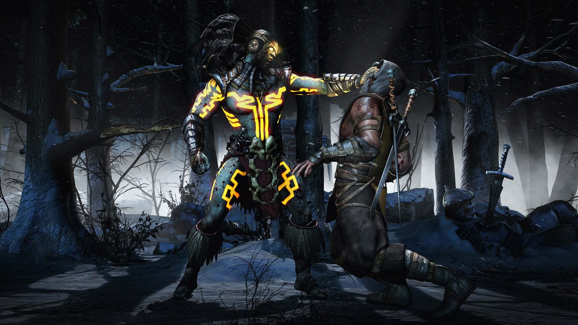Mortal Kombat X PC Steam Account - 7