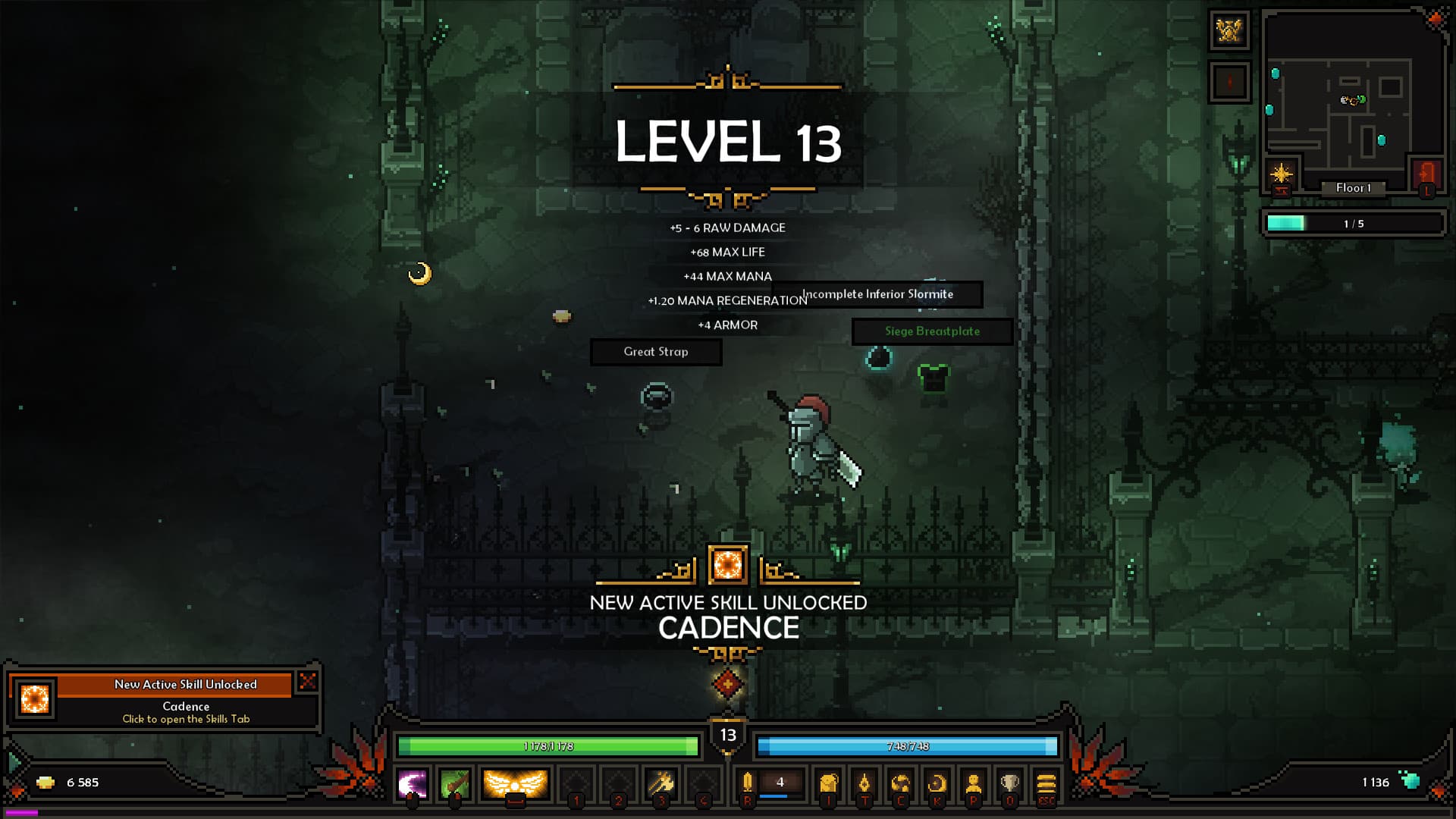 The Slormancer PC Steam Account - 2
