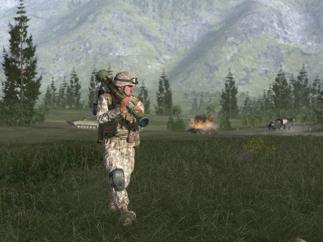 Arma Gold Edition Steam CD Key - 5