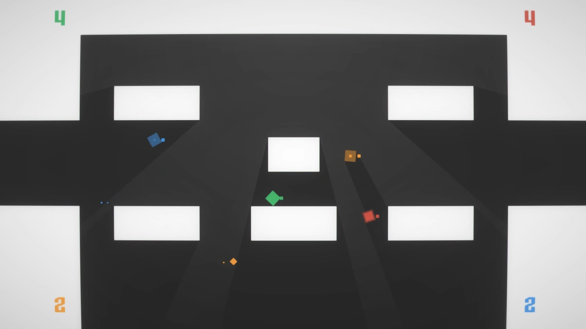 Square Brawl Steam CD Key - 4