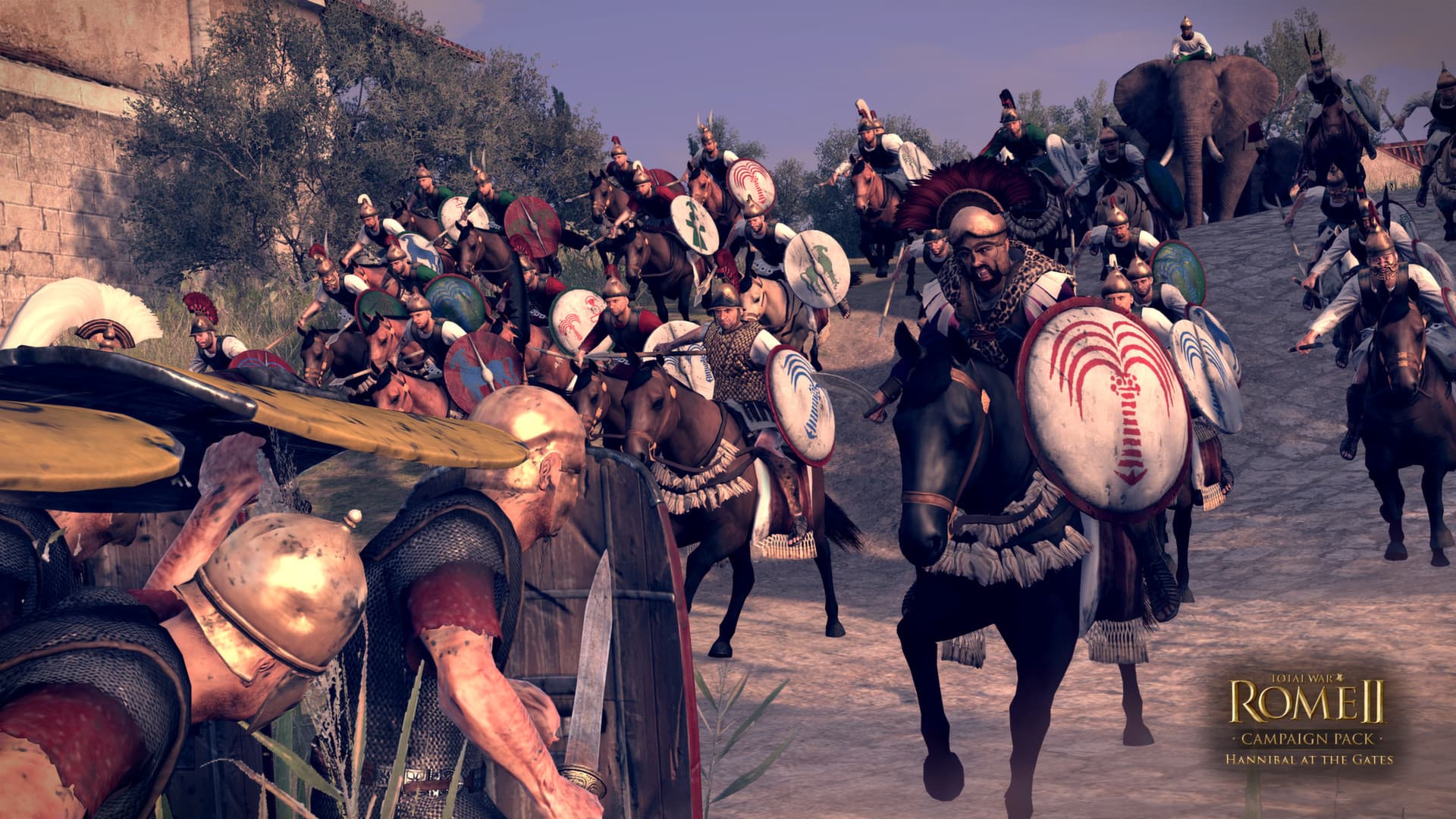 Total War: ROME II – Hannibal at the Gates DLC PC Steam CD Key - 5