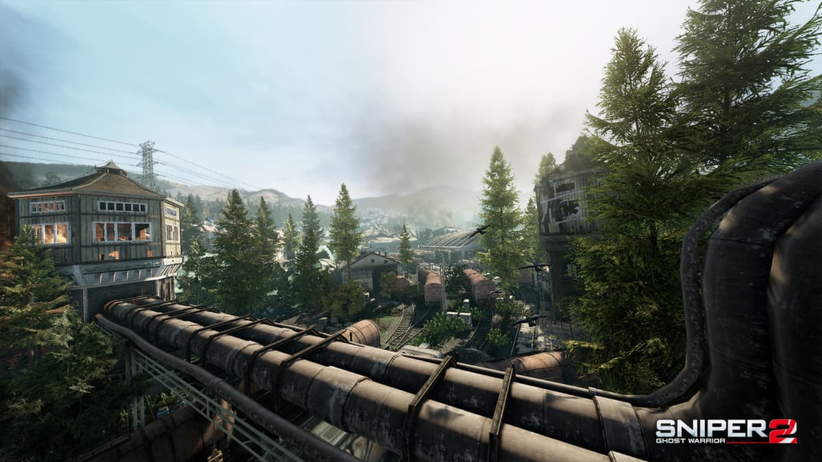 Sniper: Ghost Warrior 2 Collector's Edition Steam CD Key - 3