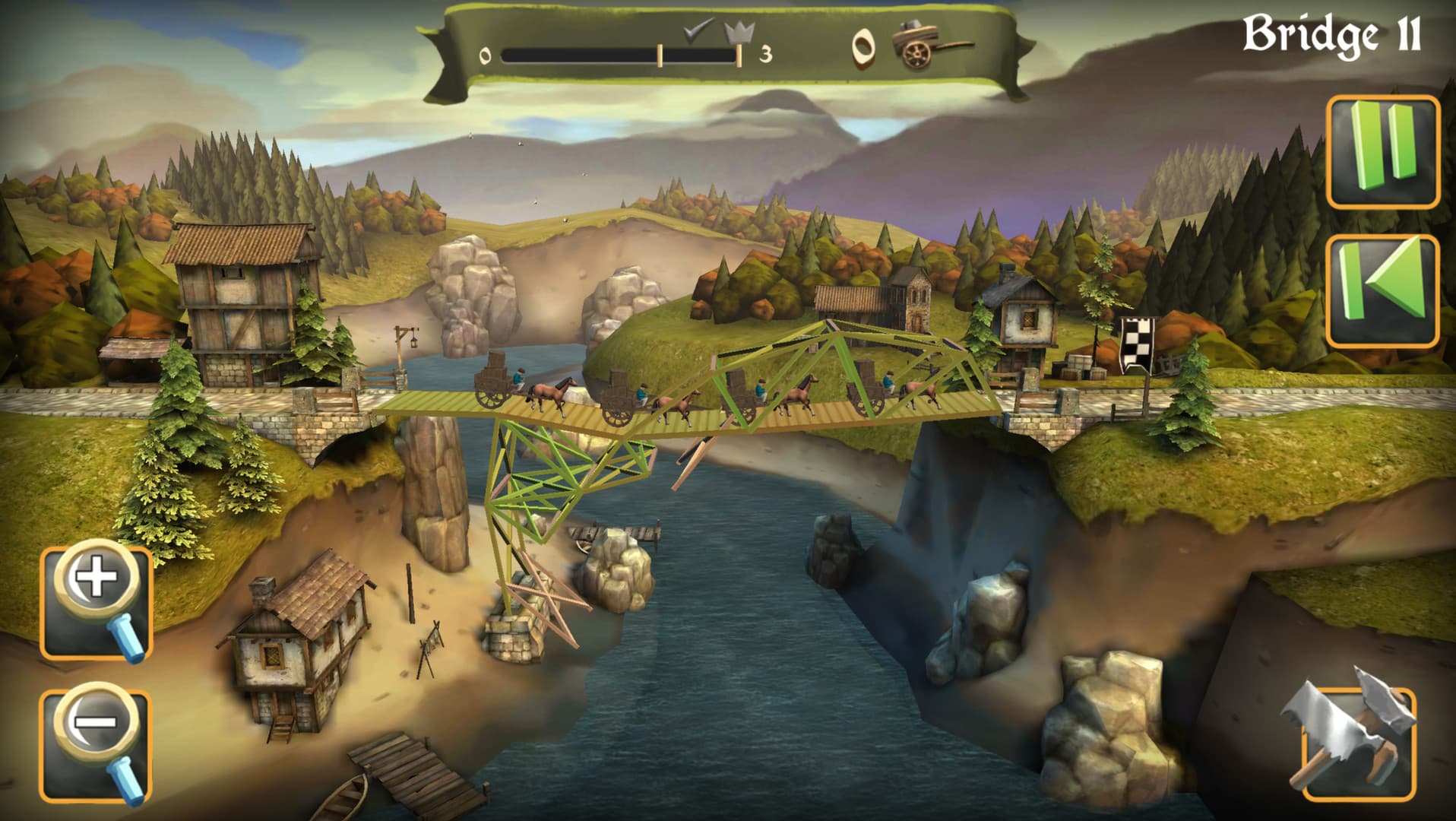 Bridge Constructor Medieval Steam CD Key - 3