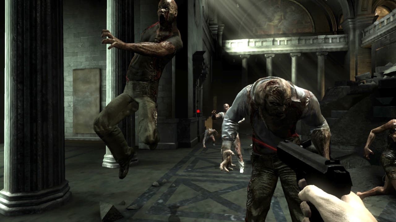 Alone in the Dark (2008) Steam CD Key - 4
