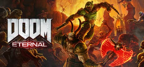 DOOM Eternal PC Steam CD Key (valid until February 2027)