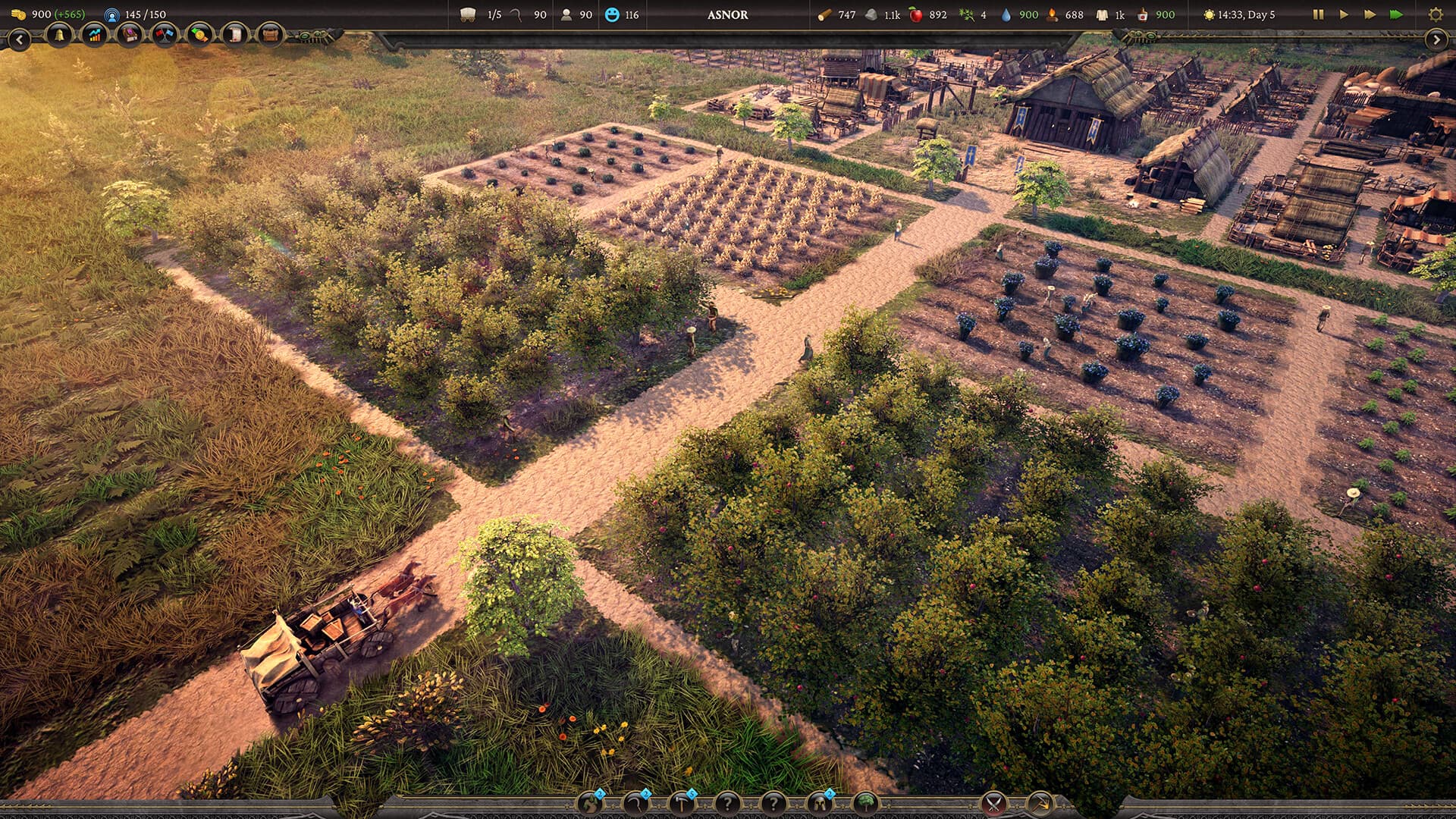 Thrive: Heavy Lies The Crown PC Steam Account - 4