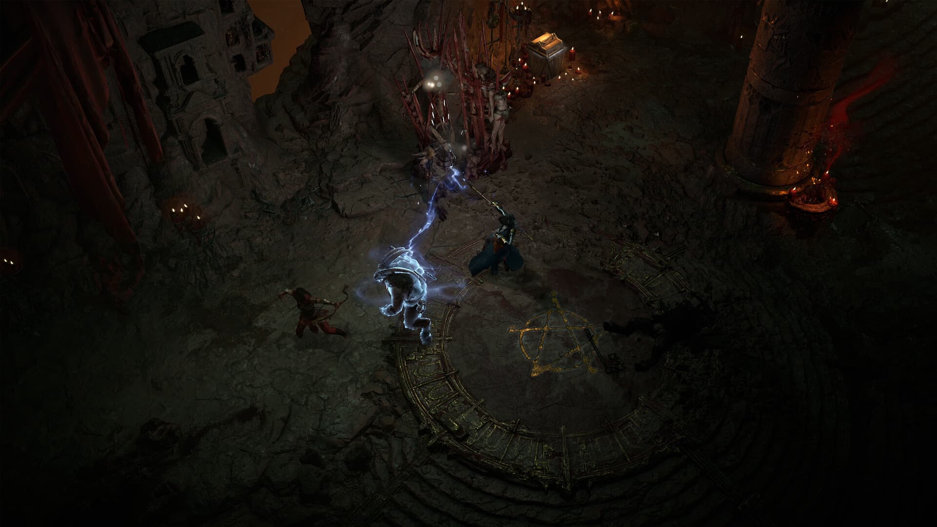 Diablo IV Steam Account - 8