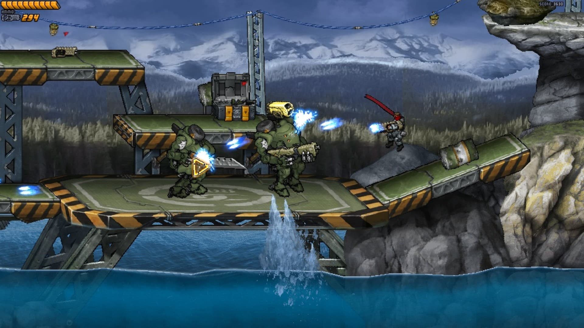 Intrusion 2 Steam CD Key - 7
