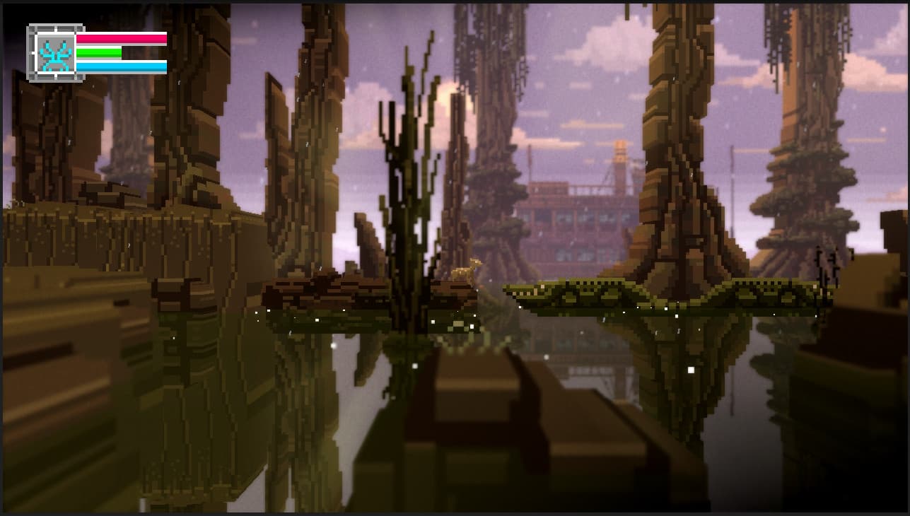 The Deer God Steam CD Key - 7