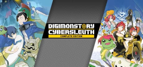 Digimon Story: Cyber Sleuth Complete Edition PC Steam Account