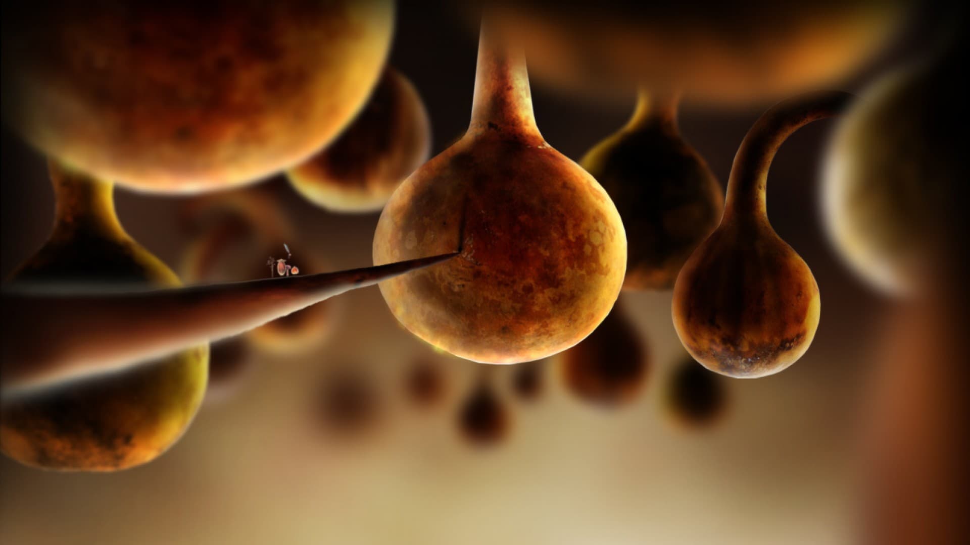 Botanicula Steam CD Key - 8