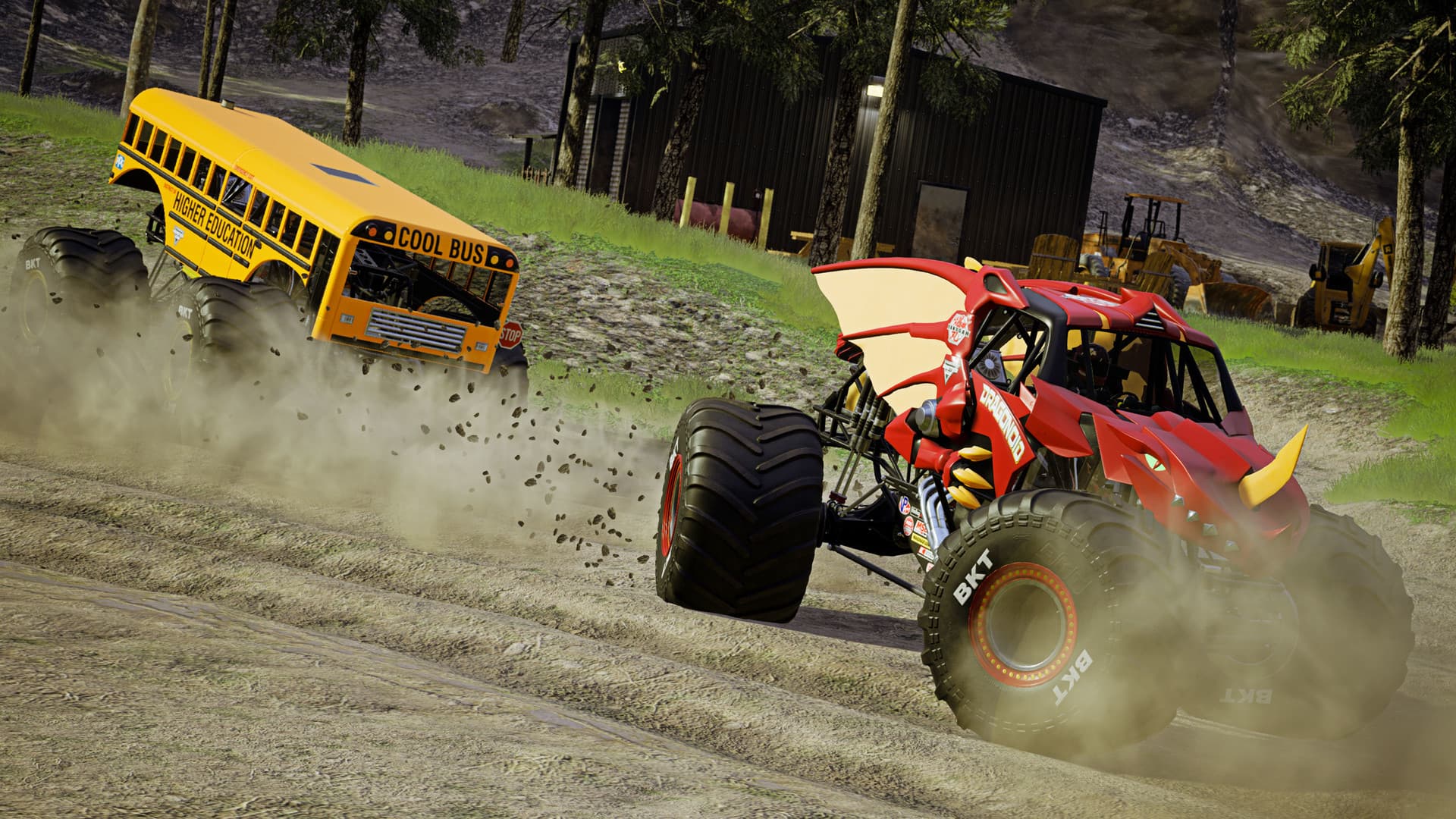 Monster Jam Steel Titans 2 PC Steam Account - 2